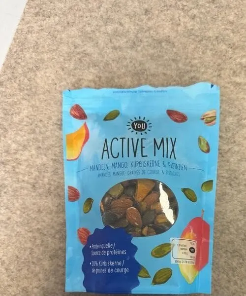 Active Mix