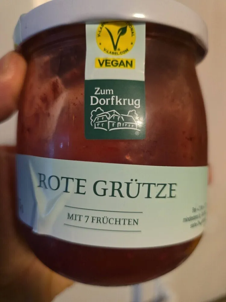 Rote Grütze
