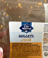 Nuggets de poisson