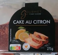 Cake citron