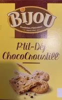 P’tit déj chococroustill’