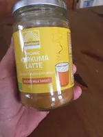 Kurkuma latte