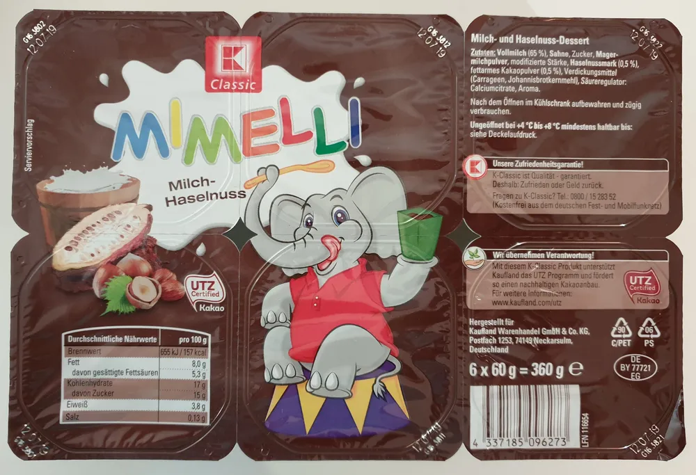 Mimelli