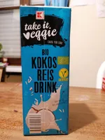 Bio Kokos Reis Drink