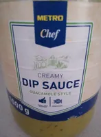 DIP SAUCE guacamole