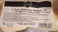 Pains Orientaux Matloo3