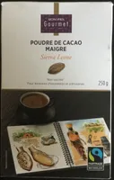 Poudre de cacao maigre Sierra Leone