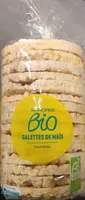 Galettes de maïs