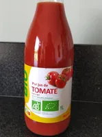 Pur jus de tomate