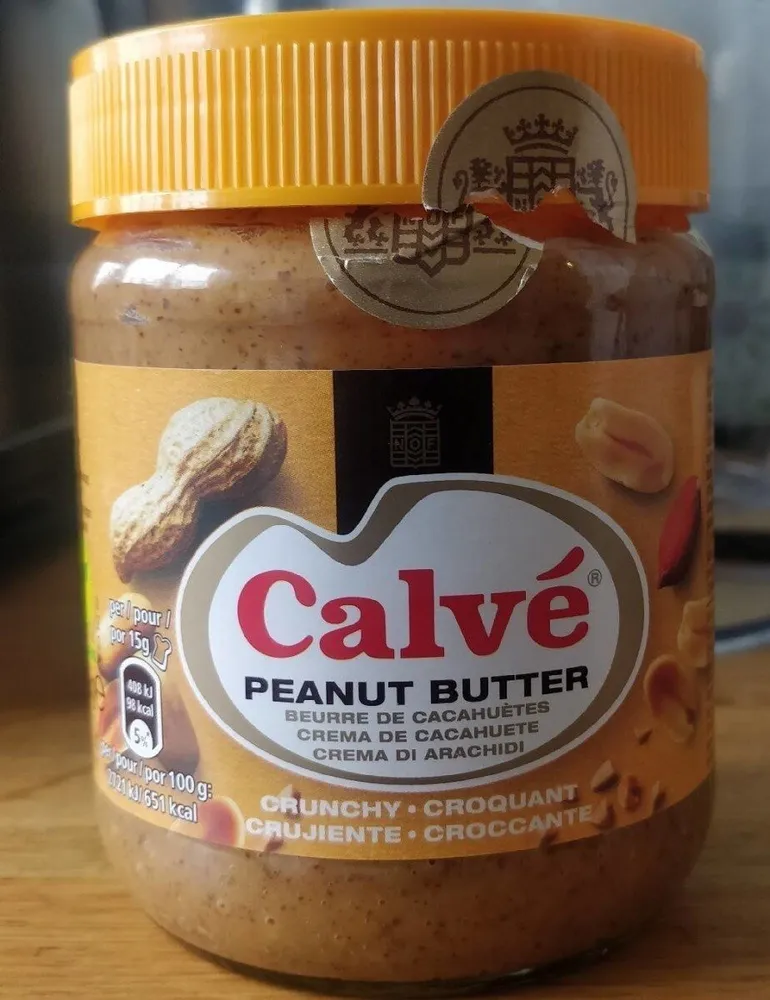 Peanut butter