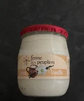 Yaourt Vanille