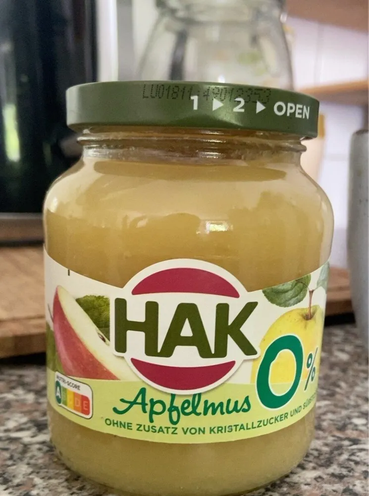 Apfelmus