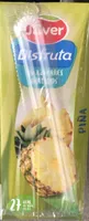 Zumo de piña