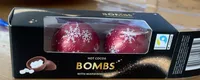 Hot cocoa BOMBS with marshmallows