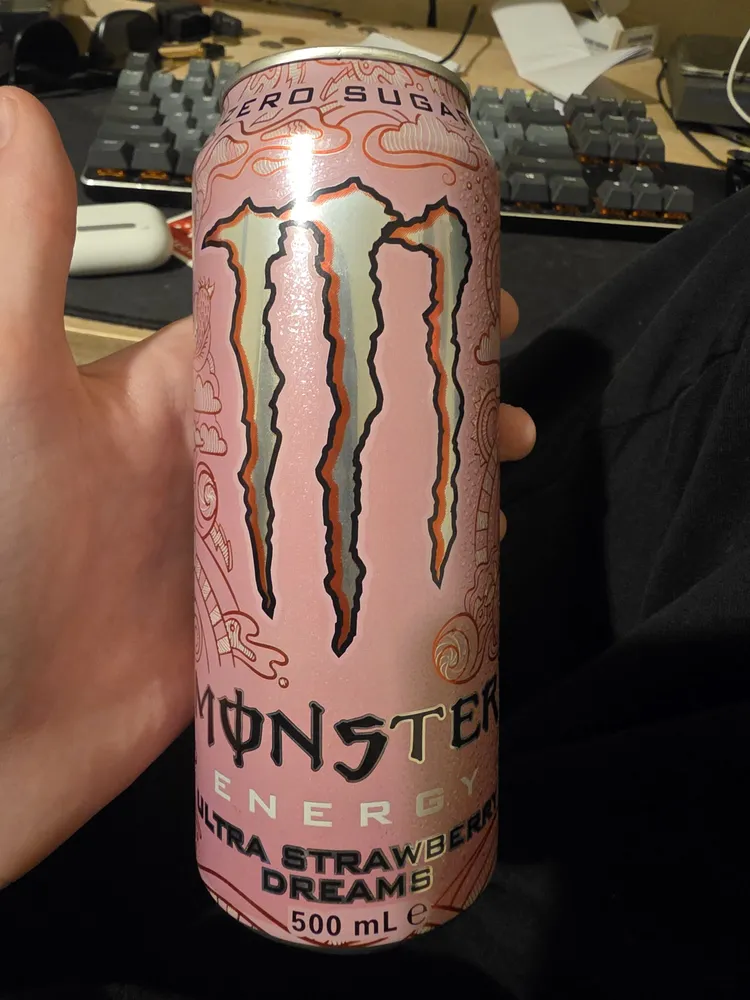 Ultra Strawberry Dreams