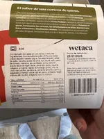 Contramuslo con salsa piri piri, arroz y verduras