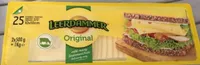 Tranches de fromage