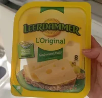 Fromage en tranche