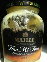 Moutarde Fine Mi-Forte
