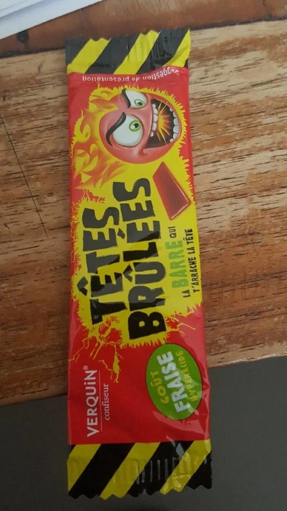 Têtes brûlées