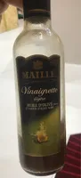 Vinaigrette légère Huille d'olive et pointe d'olive noire