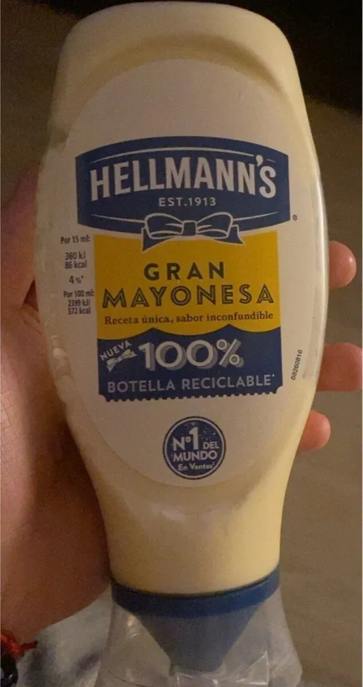 Gran Mayonesa