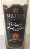 Velours de vinaigre balsamique de Modène