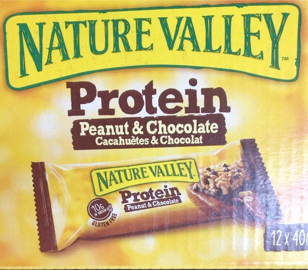 Protein peanut & Chocolate