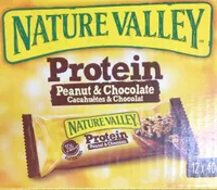 Protein peanut & Chocolate