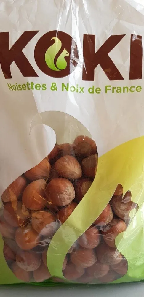 Noisette&noix de france