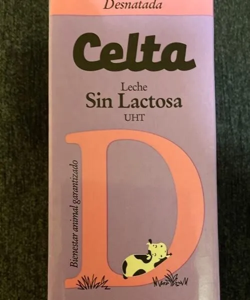 Leche sin lactosa Pastoreó Milkfulness