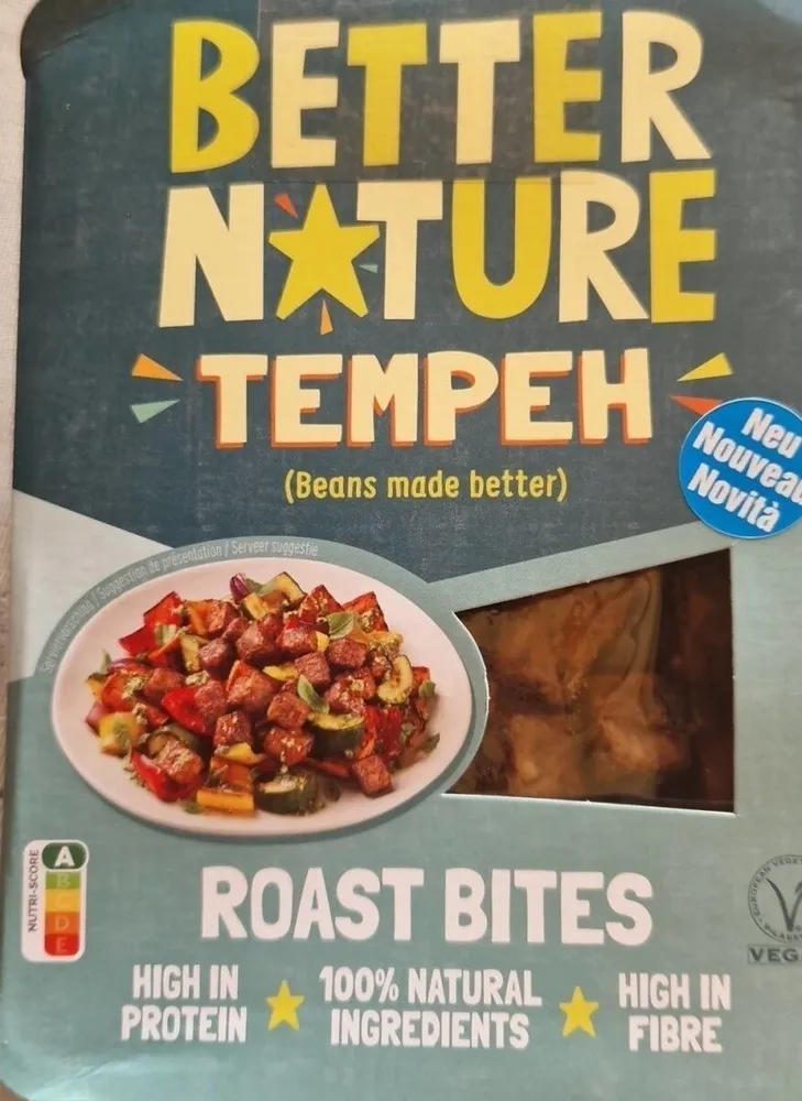 Better Nature Tempeh