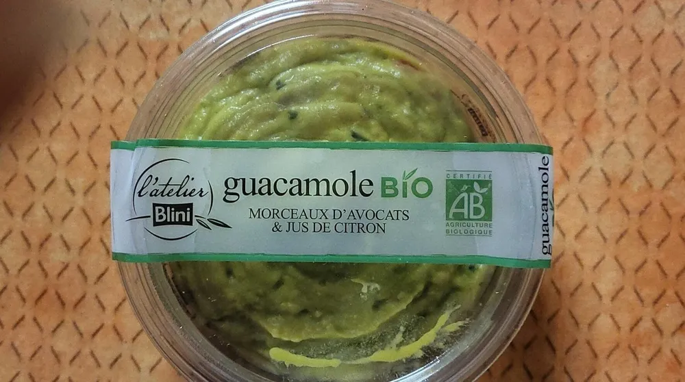 guacamole bio