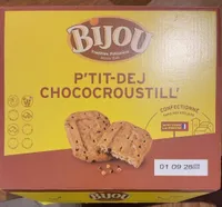 Ptit dej chococroustill