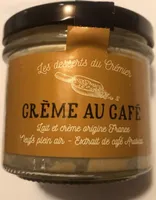 Crème au café