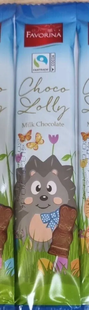 Choco Lolly