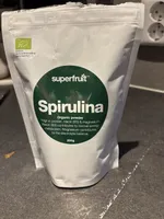 Spirulina organic powder