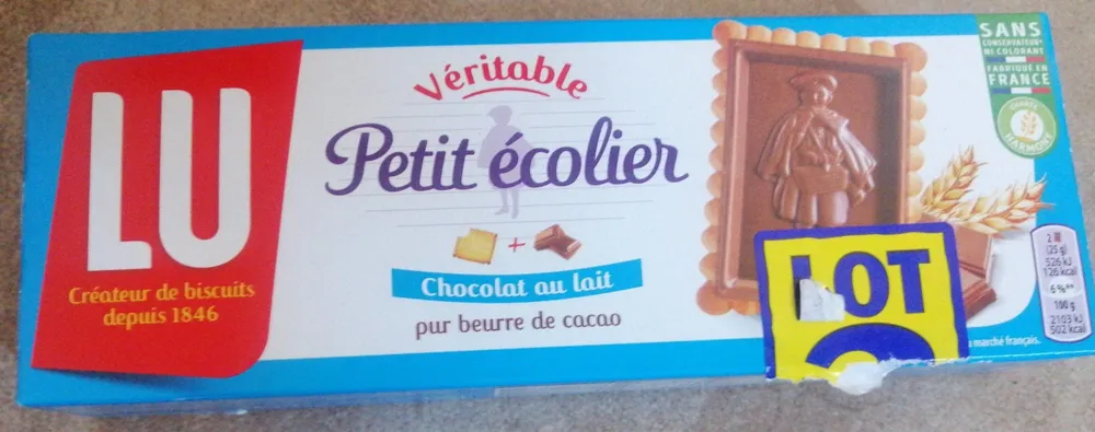 Petit écolier