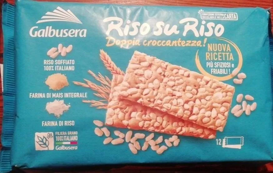 Riso su riso