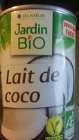 Lait de coco