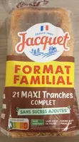 21 maxi tranches complet