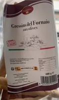 Gressins del fornaio