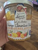 Oranges Clémentines Citron