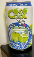 Coconut water