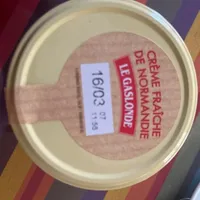 Crème fraîche de Normandie