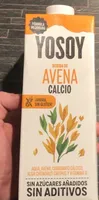 Leche Avena