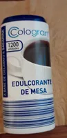 Cologran edulcorante de mesa