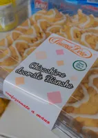 Biscuit chiacchiere carnaval