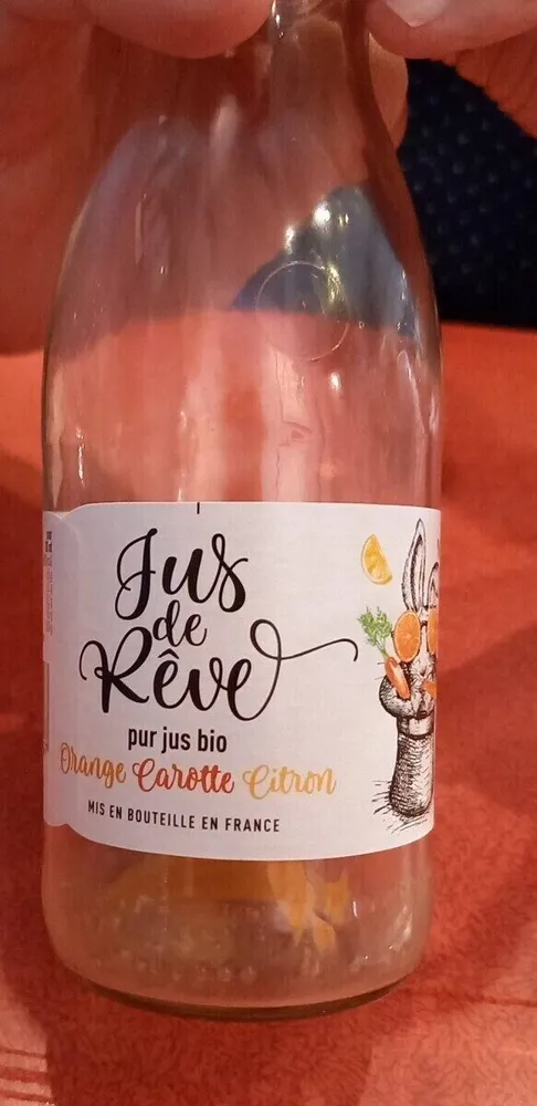 Jus de fruits ACE