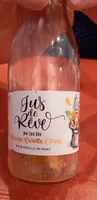 Jus de fruits ACE